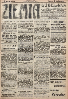 Ziemia Lubelska. R. 12, nr 273 (poranny, 2 czerwca 1917)