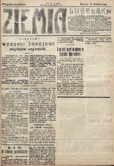 Ziemia Lubelska. R. 12, nr 274 (popołudniowa, 2 czerwca 1917)