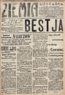 Ziemia Lubelska. R. 12, nr 290 (popołudniowy, 12 czerwca 1917)