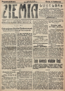 Ziemia Lubelska. R. 12, nr 291 (popołudniowa, 12 czerwca 1917)