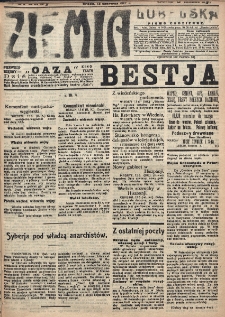 Ziemia Lubelska. R. 12, nr 293 (popołudniowa, 13 czerwca 1917)