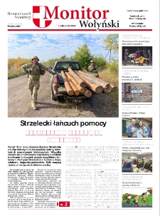 Monitor Wołyński = Volin'skij Monitor. Nr 5 (2024)
