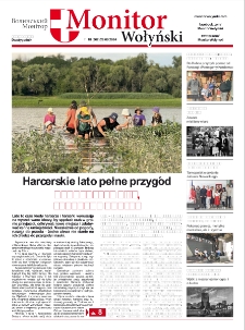 Monitor Wołyński = Volin'skij Monitor. Nr 18 (2024)