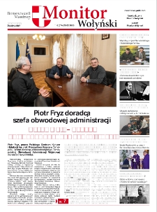 Monitor Wołyński = Volin'skij Monitor. Nr 6 (2025)