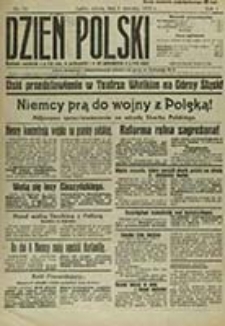 Dzień Polski / [wyd. Zygmunt Majewski]