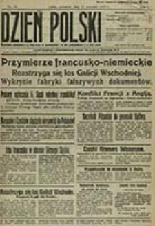 Dzień Polski / [wyd. Zygmunt Majewski]