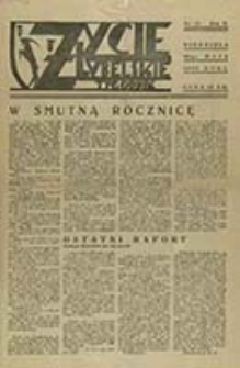 Życie Lubelskie : tygodnik / [red. Władysław Botta]